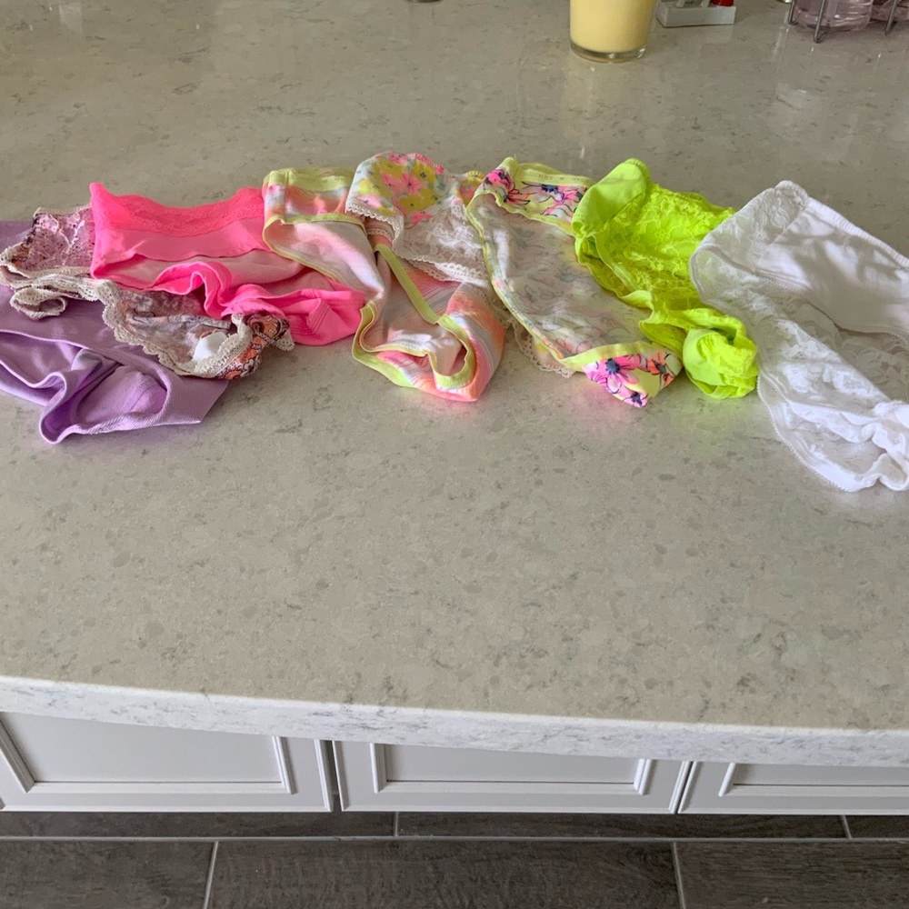 Panties 8 SOLD